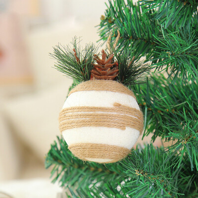 Tailored Christmas Linen Balls Hanger Baubles Xmas Tree Hanging Ornament Party Decor
Tailored Christmas Linen Balls Hanger Baubles Xmas Tree Hanging Ornament Party Decor