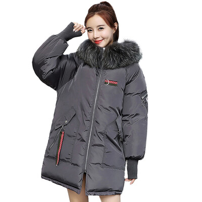 Toponeto Women Winter Warm Coat Faux Fur Hooded Thick Warm Slim Jacket Long Overcoat
Toponeto Women Winter Warm Coat Faux Fur Hooded Thick Warm Slim Jacket Long Overcoat