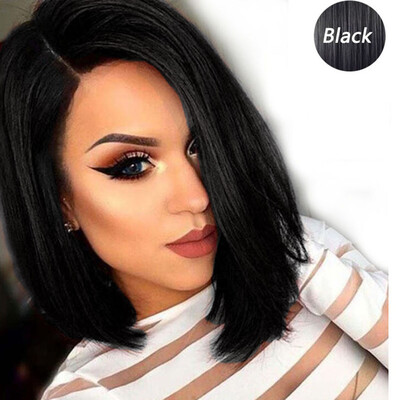 〖Follure〗Natural Black Long Straight Synthetic Wig Full Wigs For Women Heat Friendly 
〖Follure〗Natural Black Long Straight Synthetic Wig Full Wigs For Women Heat Friendly