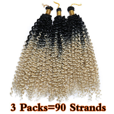 3 Packs Afro MarleyBob Crochet Hair Marlibob Crochet Extension Kinky Curly Kinky Bundle Ombre Braidng Hair Extensions
3 Packs Afro MarleyBob Crochet Hair Marlibob Crochet Extension Kinky Curly Kinky Bundle Ombre Braidng Hair Extensions