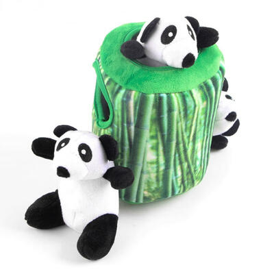 Greensen Durable Funny Soft Squeaky Cute Panda Doll Cat Dogs Pets Teeth Cleaning Grind Chew Bite Toy
Greensen Durable Funny Soft Squeaky Cute Panda Doll Cat Dogs Pets Teeth Cleaning Grind Chew Bite Toy