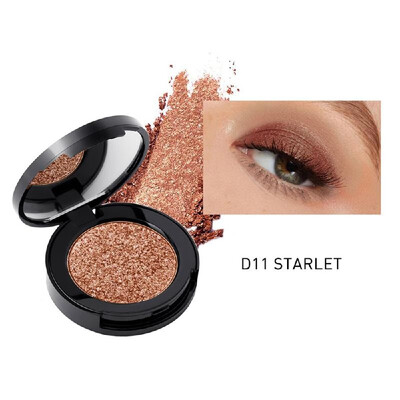 STAGENIUS Baked Powder Monochrome Eyeshadow Palette Matte Glitter Waterproof Long-lasting
STAGENIUS Baked Powder Monochrome Eyeshadow Palette Matte Glitter Waterproof Long-lasting