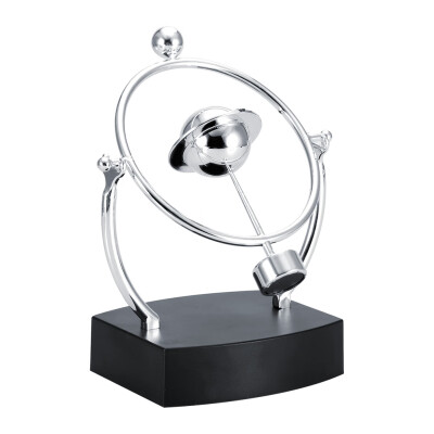 Greensen Creative Revolving Gadget Perpetual Motion Desk Office Decor Physics Science Art Toy
Greensen Creative Revolving Gadget Perpetual Motion Desk Office Decor Physics Science Art Toy