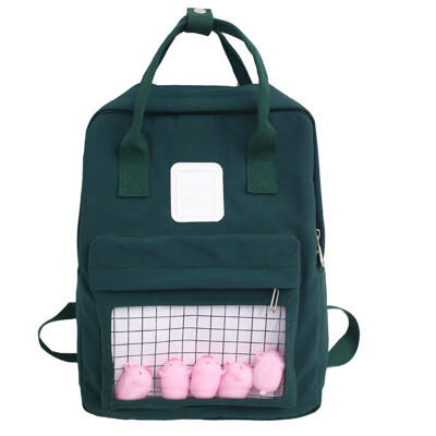 Ins schoolbag female Korean version of Senior High School Shengyafeng shoulder bag BF style ancient feeling Sen Department campus
Ins schoolbag female Korean version of Senior High School Shengyafeng shoulder bag BF style ancient feeling Sen Department campus