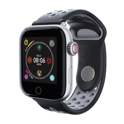 Z7 13 Inch Smart Watch Large Fitness Tracker With Sports Modes Heart Rate Blood Pressure Moniter IP68
Z7 13 Inch Smart Watch Large Fitness Tracker With Sports Modes Heart Rate Blood Pressure Moniter IP68