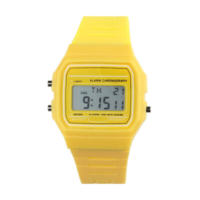 8 Colour Men Sports Watches Minimalist Back Light LED Digital Watch Chronograph Shock Double Time Wristwatches For Gift
8 Colour Men Sports Watches Minimalist Back Light LED Digital Watch Chronograph Shock Double Time Wristwatches For Gift