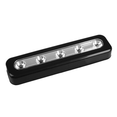 〖Follure〗5X Bright Battery Operated Bulb Stick On Push On Strip Lights Kitchen Shed BK
〖Follure〗5X Bright Battery Operated Bulb Stick On Push On Strip Lights Kitchen Shed BK