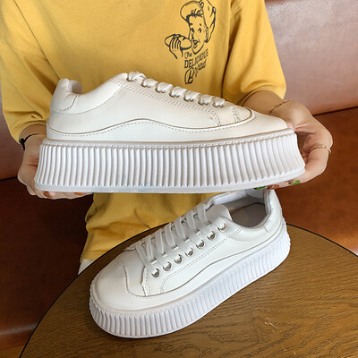 European station summer thick bottom womens shoes fashion shoes with low casual sports shoes women Joker tide
European station summer thick bottom womens shoes fashion shoes with low casual sports shoes women Joker tide