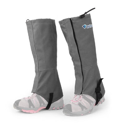 Windproof Leg Gaiters Anti-tear Snow Boot Shoes Gaiters High Snow Leg Cover Outdoor Hiking Walking Hunting Climbing Legging Gaiter
Windproof Leg Gaiters Anti-tear Snow Boot Shoes Gaiters High Snow Leg Cover Outdoor Hiking Walking Hunting Climbing Legging Gaiter