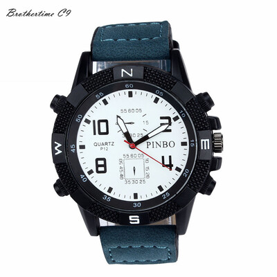 Korean sports department big watch watch trend quartz men casual small fresh male student watch
Korean sports department big watch watch trend quartz men casual small fresh male student watch