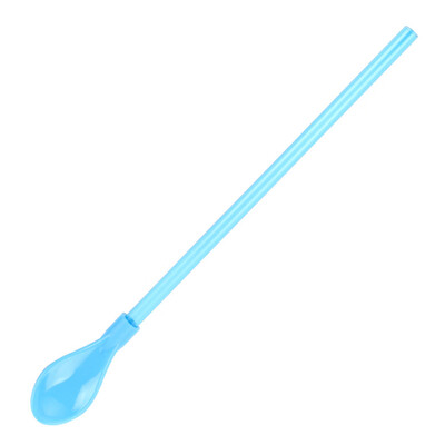 Toponeto 1pc Plastic Spoon Drinking Straw Smoothies Colored Straws Party Valentine
Toponeto 1pc Plastic Spoon Drinking Straw Smoothies Colored Straws Party Valentine