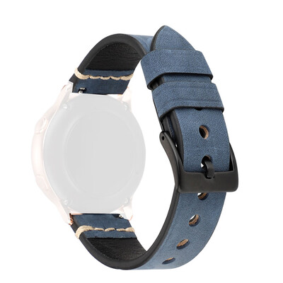 〖Follure〗Leather Band Quick Release 20mm Strap Compatible For Samsung Galaxy Watch Active
〖Follure〗Leather Band Quick Release 20mm Strap Compatible For Samsung Galaxy Watch Active