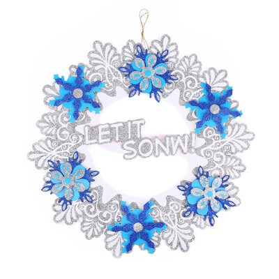 Toponeto Romantic String Hanging Charm Party Decoration Christmas Tree Ornament Wreath
Toponeto Romantic String Hanging Charm Party Decoration Christmas Tree Ornament Wreath