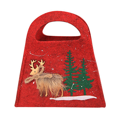 Toponeto Christmas Snowflake Non-woven Candy Tote
Toponeto Christmas Snowflake Non-woven Candy Tote