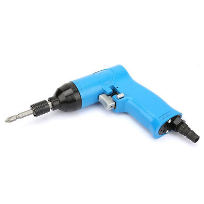 Greensen 14 Pneumatic Air Screwdriver Tool Pistol Shape Clutch Grip Reversible Screwdriver 1000RPM
Greensen 14 Pneumatic Air Screwdriver Tool Pistol Shape Clutch Grip Reversible Screwdriver 1000RPM