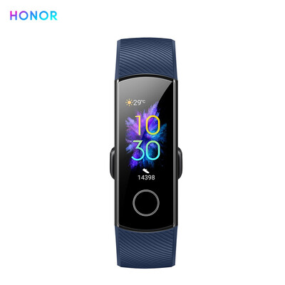 Global Version HONOR Band 5 095" Large Full Color AMOLED Display Fitness Smart Bracelet Multiple Sports Modes non-nfc In stock
Global Version HONOR Band 5 095" Large Full Color AMOLED Display Fitness Smart Bracelet Multiple Sports Modes non-nfc In stock