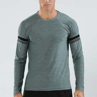 Toponeto Men Fitness Print O-Neck Long Sleeve Bodybuilding Tight-drying Tops Blouses
Toponeto Men Fitness Print O-Neck Long Sleeve Bodybuilding Tight-drying Tops Blouses