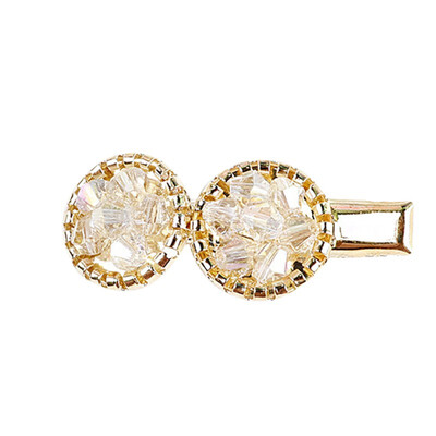 Temperament Side Hair Clip Five-pointed Star Round Clips Bangs Clip Broken Sweet Wild Hairpin Hair Styling Accessories
Temperament Side Hair Clip Five-pointed Star Round Clips Bangs Clip Broken Sweet Wild Hairpin Hair Styling Accessories