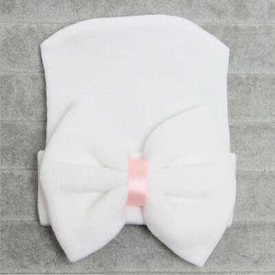 SUNSIOM Newborn Baby Infant Girl Toddler Comfy Bowknot Hospital Caps Warm Beanie Hat
SUNSIOM Newborn Baby Infant Girl Toddler Comfy Bowknot Hospital Caps Warm Beanie Hat