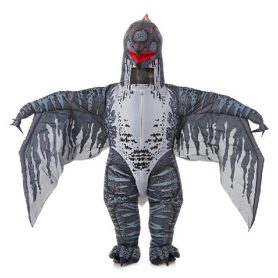 Adults Pterosaur Inflatable Costume Props Blow Up Inflatable Fancy Dress for Halloween Cosplay Party Stage Performance
Adults Pterosaur Inflatable Costume Props Blow Up Inflatable Fancy Dress for Halloween Cosplay Party Stage Performance