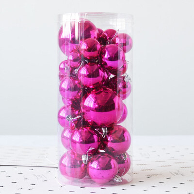 FUNNYBUNNY Christmas Ball Ornaments Exquisite Colorful Balls Decorations Pendant Pack of 36pcs
FUNNYBUNNY Christmas Ball Ornaments Exquisite Colorful Balls Decorations Pendant Pack of 36pcs