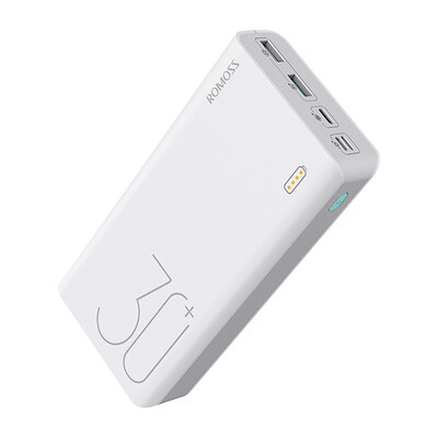 30000mAh ROMOSS Sense 8 Power Bank Portable External Battery With QC Two-way Fast Charging Portable Charger For Phones Tablet
30000mAh ROMOSS Sense 8 Power Bank Portable External Battery With QC Two-way Fast Charging Portable Charger For Phones Tablet
