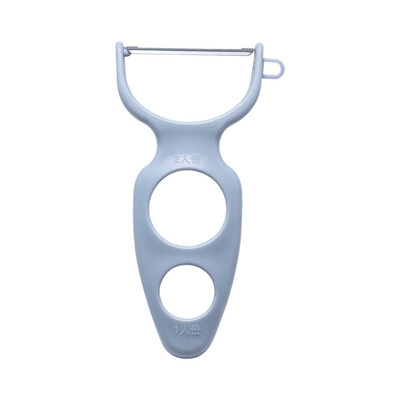 Toponeto Creative Stainless Steel Vegetables Fruit Peeler Wire Cutter Kitchen Tool Helper
Toponeto Creative Stainless Steel Vegetables Fruit Peeler Wire Cutter Kitchen Tool Helper