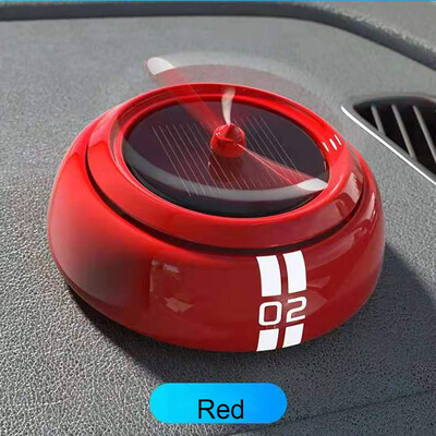 〖Follure〗Solar Energy High-end Rotating Designed UFO Car Air Purifier Car Fragrance
〖Follure〗Solar Energy High-end Rotating Designed UFO Car Air Purifier Car Fragrance