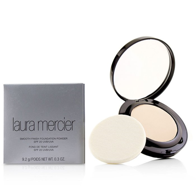 LAURA MERCIER - Smooth Finish Foundation Powder - 02 Light Beige With Pink Undertone 92g03oz
LAURA MERCIER - Smooth Finish Foundation Powder - 02 Light Beige With Pink Undertone 92g03oz