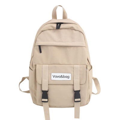 Fashion schoolbag female insfeng Korean version ulzzang high school students backpack tidal high school shoulder bag
Fashion schoolbag female insfeng Korean version ulzzang high school students backpack tidal high school shoulder bag