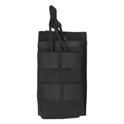 Nylon Paintball Pouch Waterproof Single Magazine Pouch for Outdoor Sports