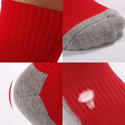 Kids Breathable Football Socks High Tube Socks Over Knee Sports Socks for 8-14 Boys Girls
Kids Breathable Football Socks High Tube Socks Over Knee Sports Socks for 8-14 Boys Girls