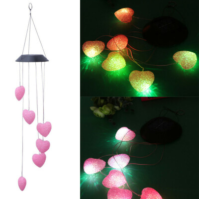 〖Follure〗Solar Powered Wind Chime Light LED Garden Hanging Spinner Lamp Color Changing
〖Follure〗Solar Powered Wind Chime Light LED Garden Hanging Spinner Lamp Color Changing