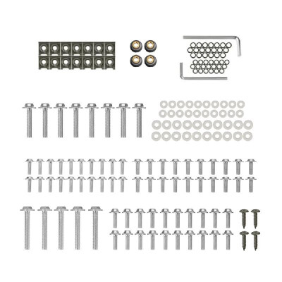 177Pcs Fairing Bolt Kit Bodywork Screws Fasterners Set Fit for Honda CBR600RR CBR900RR CBR1000RR CBR1100XX
177Pcs Fairing Bolt Kit Bodywork Screws Fasterners Set Fit for Honda CBR600RR CBR900RR CBR1000RR CBR1100XX