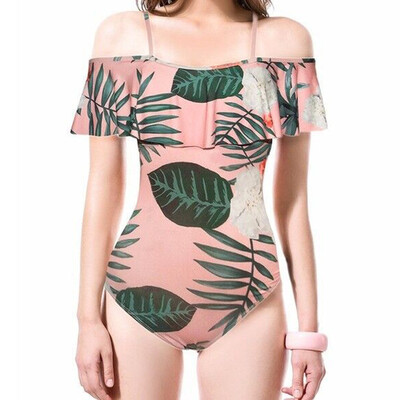 Saidsome Womens One Piece Beach Swimsuit Swimwear Bathing Monokini Push Up Padded Bikini
Saidsome Womens One Piece Beach Swimsuit Swimwear Bathing Monokini Push Up Padded Bikini