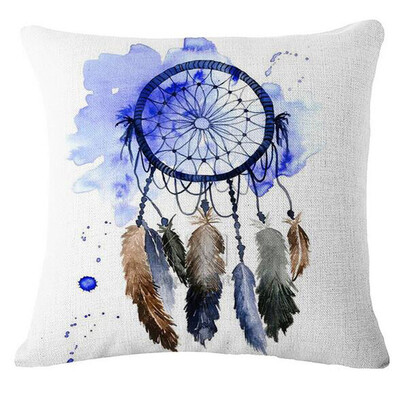 〖Follure〗Dream Catcher Cotton Linen Cushion Cover Pillow Case Home Sofa Bed Car Decor A
〖Follure〗Dream Catcher Cotton Linen Cushion Cover Pillow Case Home Sofa Bed Car Decor A