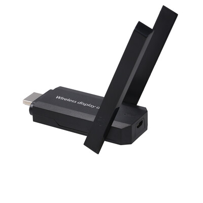 Wireless Dongle WiFi Display Dongle 1080P HD Receiver Miracast Adapter Wireless Screen Converter Adapter DLNA Airplay
Wireless Dongle WiFi Display Dongle 1080P HD Receiver Miracast Adapter Wireless Screen Converter Adapter DLNA Airplay