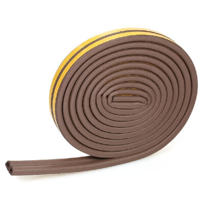 D-type Window Seal Strip Indoor Weather Stripping Window Seal Weather Strip Soundproofing Weatherstrip Gap Blocker 16ft 5m Self-ad
D-type Window Seal Strip Indoor Weather Stripping Window Seal Weather Strip Soundproofing Weatherstrip Gap Blocker 16ft 5m Self-ad