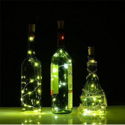 Red Wine Stopper for Christmas Party Dinner Solar Energy LED light Cork Wine Stopper Christmas Halloween Party Decor Ornament
Red Wine Stopper for Christmas Party Dinner Solar Energy LED light Cork Wine Stopper Christmas Halloween Party Decor Ornament