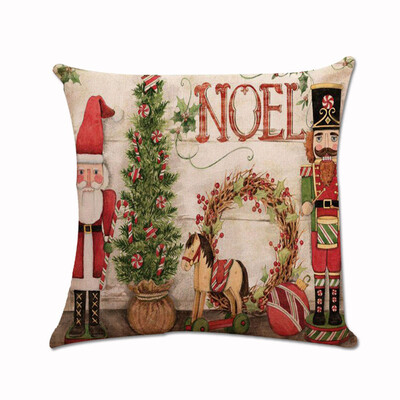 Tailored 24 In Christmas Xmas Santa Claus Cushion Cover Pillow Case Square Car Home Decor
Tailored 24 In Christmas Xmas Santa Claus Cushion Cover Pillow Case Square Car Home Decor