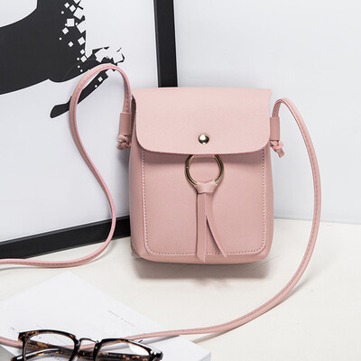 Tailored Fashion Women Crossbody Bag Shoulder Bag Phone Bag Coin Bag Messenger Bag Black
Tailored Fashion Women Crossbody Bag Shoulder Bag Phone Bag Coin Bag Messenger Bag Black
