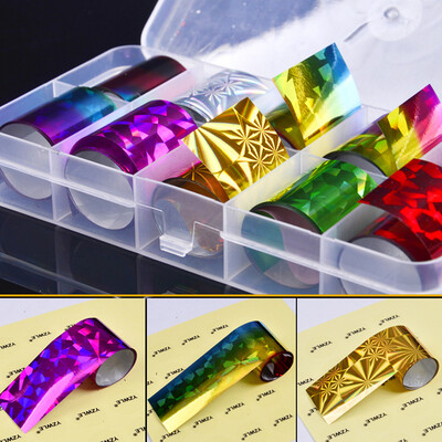 〖Follure〗Colorful Star Paper High - end Nail Decorative Aurora Star Stickers DIY Sets
〖Follure〗Colorful Star Paper High - end Nail Decorative Aurora Star Stickers DIY Sets
