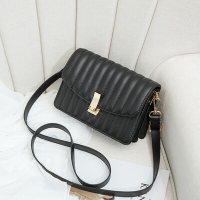 Summer on the new small lady bag fashion trend of 2019 inclined bag chic simple one-shoulder small square bag
Summer on the new small lady bag fashion trend of 2019 inclined bag chic simple one-shoulder small square bag