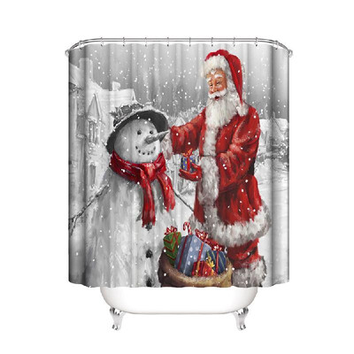 Christmas Snowman Santa Pattern Bathroom Four-Piece 3D Digital Printing Multicolor Waterproof Bathroom Four-Piece
Christmas Snowman Santa Pattern Bathroom Four-Piece 3D Digital Printing Multicolor Waterproof Bathroom Four-Piece