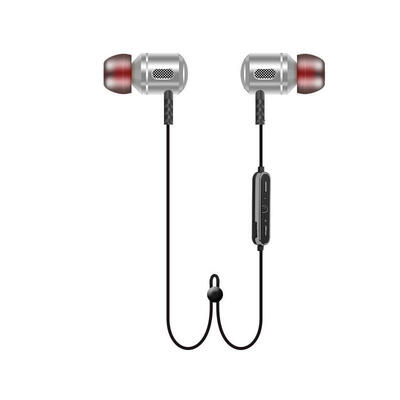 Wireless Sports Bluetooth Headset In-ear Stereo Dual Earbuds Sweatproof Waterproof DSP Noise Reduction Metal Body For Millet Sam
Wireless Sports Bluetooth Headset In-ear Stereo Dual Earbuds Sweatproof Waterproof DSP Noise Reduction Metal Body For Millet Sam