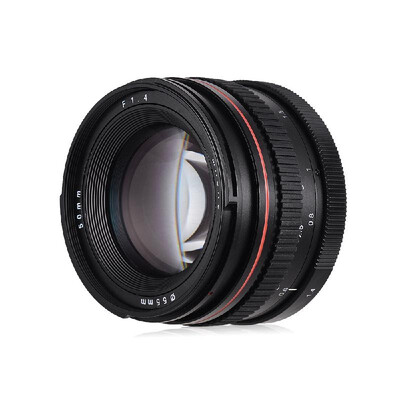 50mm f14 USM Large Aperture Standard Anthropomorphic Focus Lens Camera Lens Low Dispersion for Canon 100D 200D 350D 450D 500D 60
50mm f14 USM Large Aperture Standard Anthropomorphic Focus Lens Camera Lens Low Dispersion for Canon 100D 200D 350D 450D 500D 60