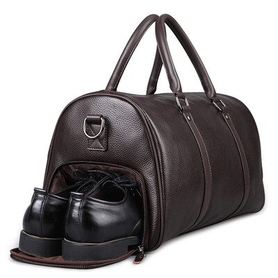 BUWEISI travel bag mens handbag cross section European&American business large capacity mens bag s8031 upgrade version brown
BUWEISI travel bag mens handbag cross section European&American business large capacity mens bag s8031 upgrade version brown