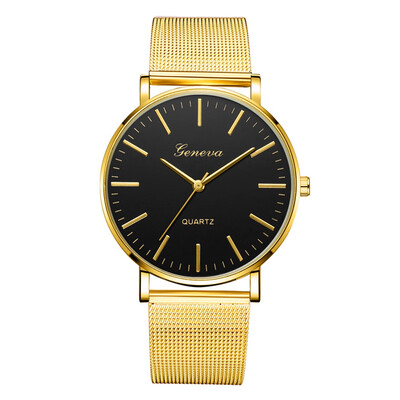 Gobestart Fashion Casual Unobtrusive Simple Single Business Net With Strap Mens Watch
Gobestart Fashion Casual Unobtrusive Simple Single Business Net With Strap Mens Watch
