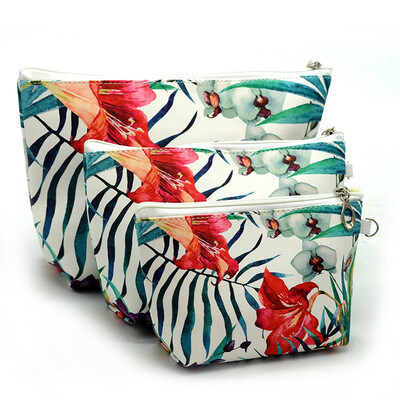 Tailored Fashion Women Printing Leather Zipper Handbags Cosmetic Bag Makeup Pouch Purses
Tailored Fashion Women Printing Leather Zipper Handbags Cosmetic Bag Makeup Pouch Purses