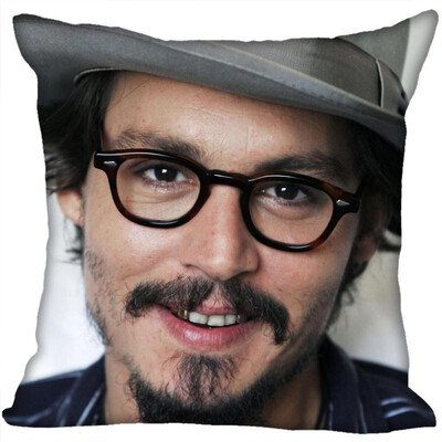 Johnny Depp Pillow Case High Quality New Years Pillowcase Wedding Decorative Pillow Cover Gift For Children 35x35CM 35x35CM
Johnny Depp Pillow Case High Quality New Years Pillowcase Wedding Decorative Pillow Cover Gift For Children 35x35CM 35x35CM